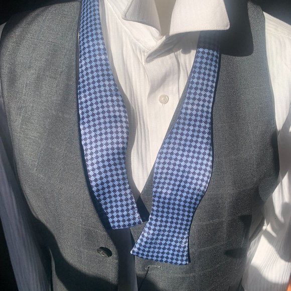 Men Tailored Vest - Picture 4 of 6